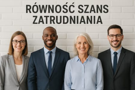 równość szans zatrudnienia