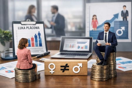 Luka płacowa – o co chodzi i co zmieni nowa ustawa