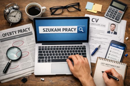Nie mogę znaleźć pracy – co robię źle?
